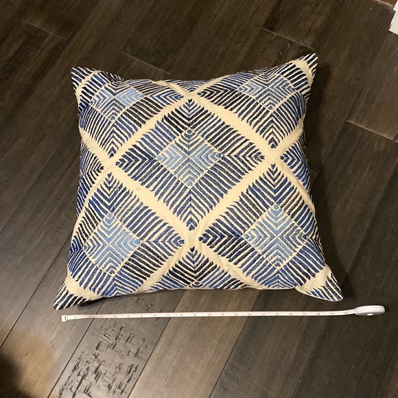 Pottery Barn Accents Pottery Barn Pillow Poshmark